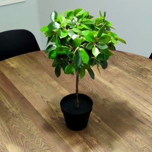 Artificial potted plant from IKEA (Fejka)